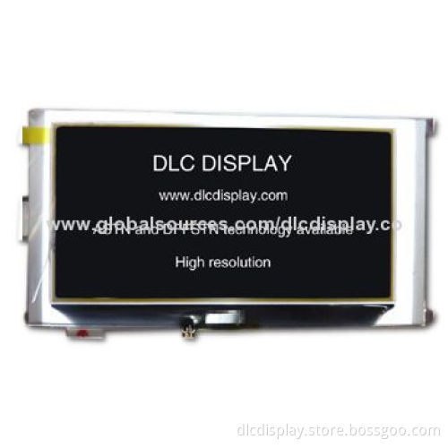 128 x 160 Dot-matrix LCD Module